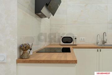 Фото №4: 1-комнатная квартира 38 м² - Краснодар, мкр. Панорама, ул. Восточно-Кругликовская, 28