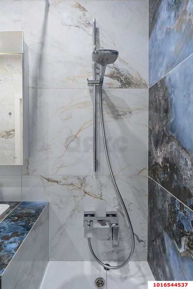 Фото №13: 1-комнатная квартира 42 м² - Краснодар, Прикубанский внутригородской округ, мкр. Панорама, ул. Восточно-Кругликовская, 28