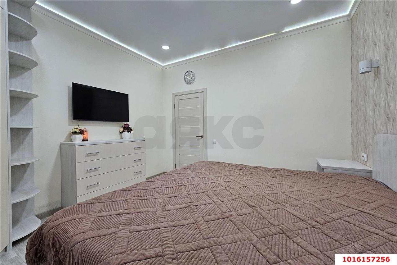 Фото №7: Дом 158 м² + 10 сот. - Российский, мкр. Прикубанский внутригородской округ, ул. Триумфальная, 79