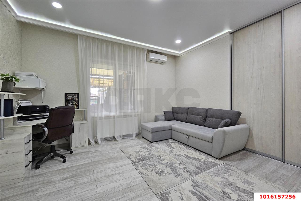 Фото №10: Дом 158 м² + 10 сот. - Российский, мкр. Прикубанский внутригородской округ, ул. Триумфальная, 79