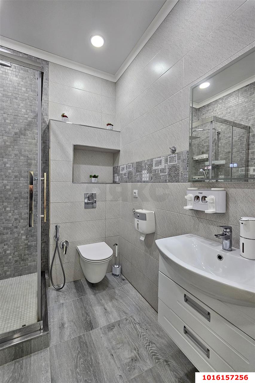 Фото №16: Дом 158 м² + 10 сот. - Российский, мкр. Прикубанский внутригородской округ, ул. Триумфальная, 79