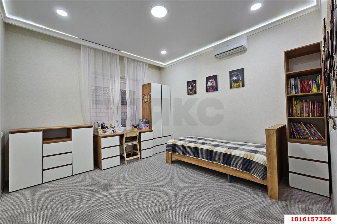 Фото №8: Дом 158 м² + 10 сот. - Российский, мкр. Прикубанский внутригородской округ, ул. Триумфальная, 79