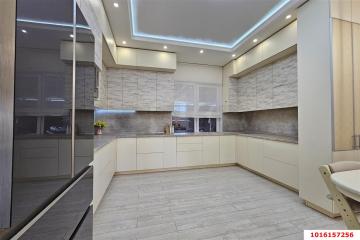 Фото №2: Дом 158 м² - Российский, мкр. Прикубанский внутригородской округ, ул. Триумфальная, 79