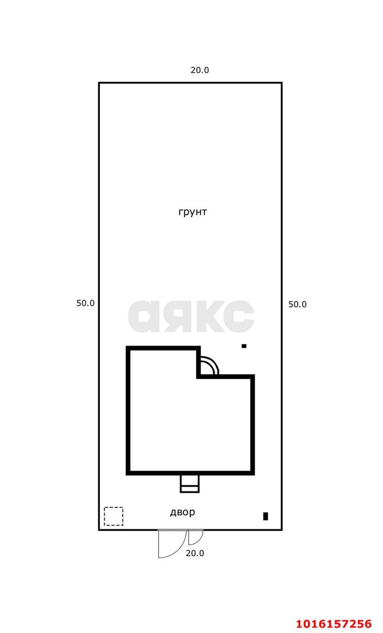 Фото №20: Дом 158 м² + 10 сот. - Российский, мкр. Прикубанский внутригородской округ, ул. Триумфальная, 79