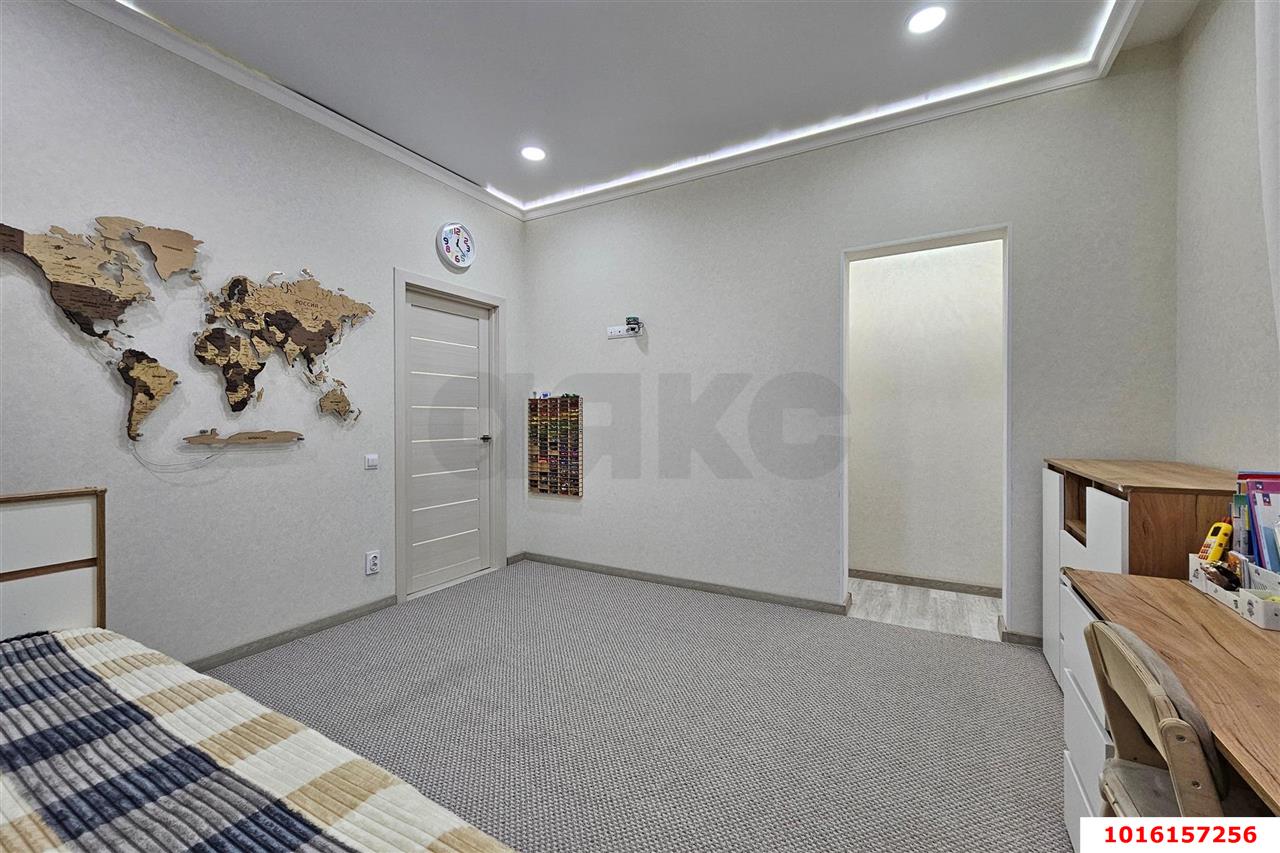 Фото №9: Дом 158 м² + 10 сот. - Российский, мкр. Прикубанский внутригородской округ, ул. Триумфальная, 79