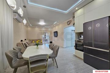 Фото №3: Дом 158 м² - Российский, мкр. Прикубанский внутригородской округ, ул. Триумфальная, 79