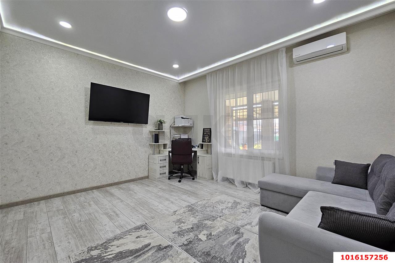 Фото №11: Дом 158 м² + 10 сот. - Российский, мкр. Прикубанский внутригородской округ, ул. Триумфальная, 79