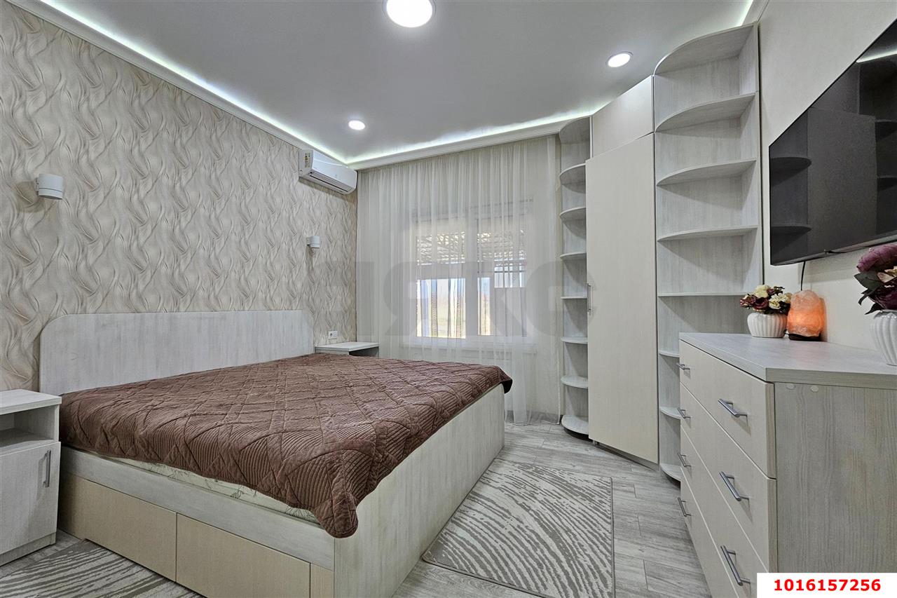 Фото №6: Дом 158 м² + 10 сот. - Российский, мкр. Прикубанский внутригородской округ, ул. Триумфальная, 79