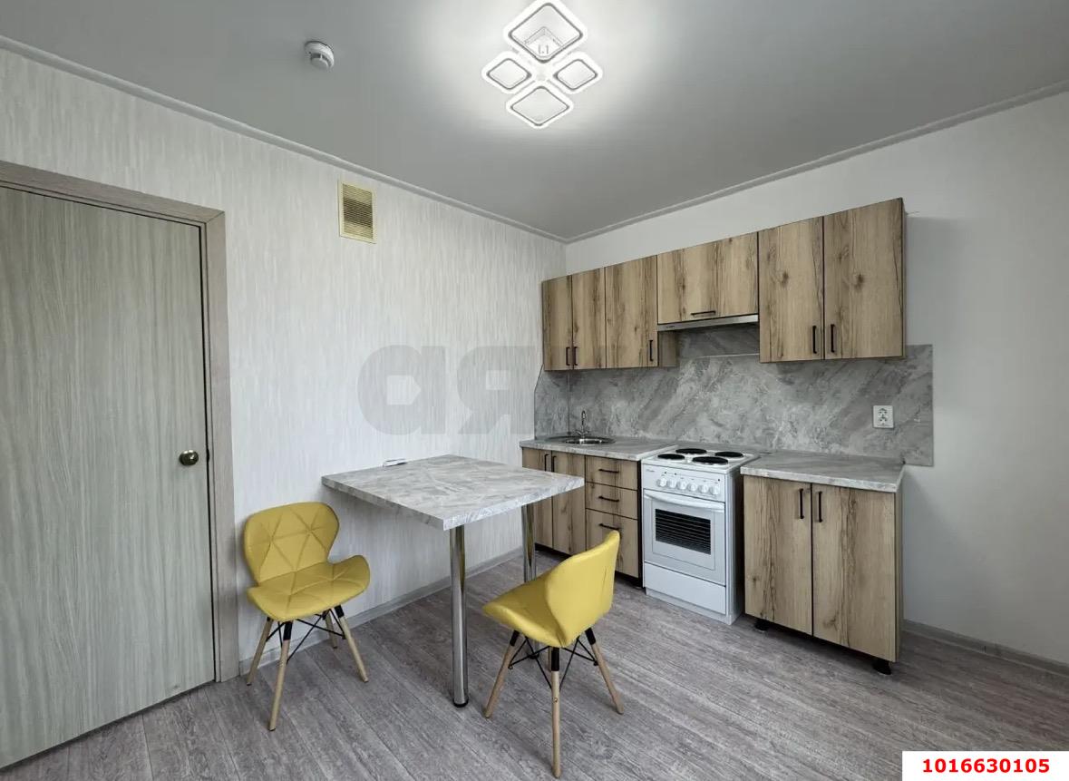 Фото №2: 1-комнатная квартира 41 м² - Краснодар, Прикубанский внутригородской округ, мкр. Восточно-Кругликовский, ул. Героя А.А. Аверкиева, 21