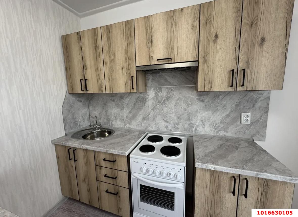 Фото №3: 1-комнатная квартира 41 м² - Краснодар, Прикубанский внутригородской округ, мкр. Восточно-Кругликовский, ул. Героя А.А. Аверкиева, 21