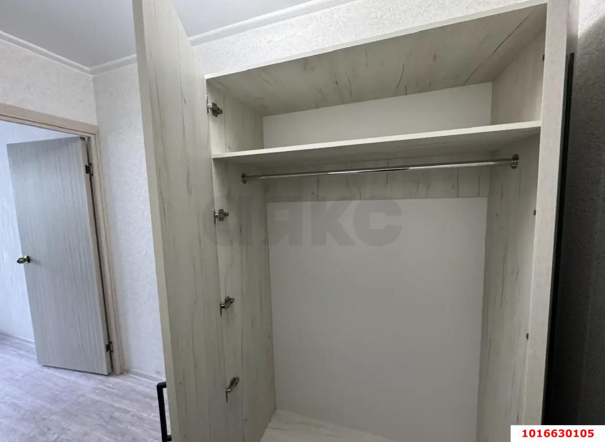 Фото №10: 1-комнатная квартира 41 м² - Краснодар, Прикубанский внутригородской округ, мкр. Восточно-Кругликовский, ул. Героя А.А. Аверкиева, 21