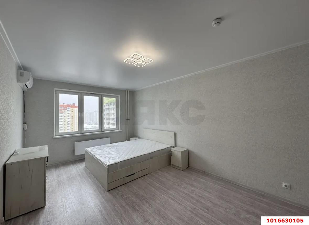 Фото №4: 1-комнатная квартира 41 м² - Краснодар, Прикубанский внутригородской округ, мкр. Восточно-Кругликовский, ул. Героя А.А. Аверкиева, 21