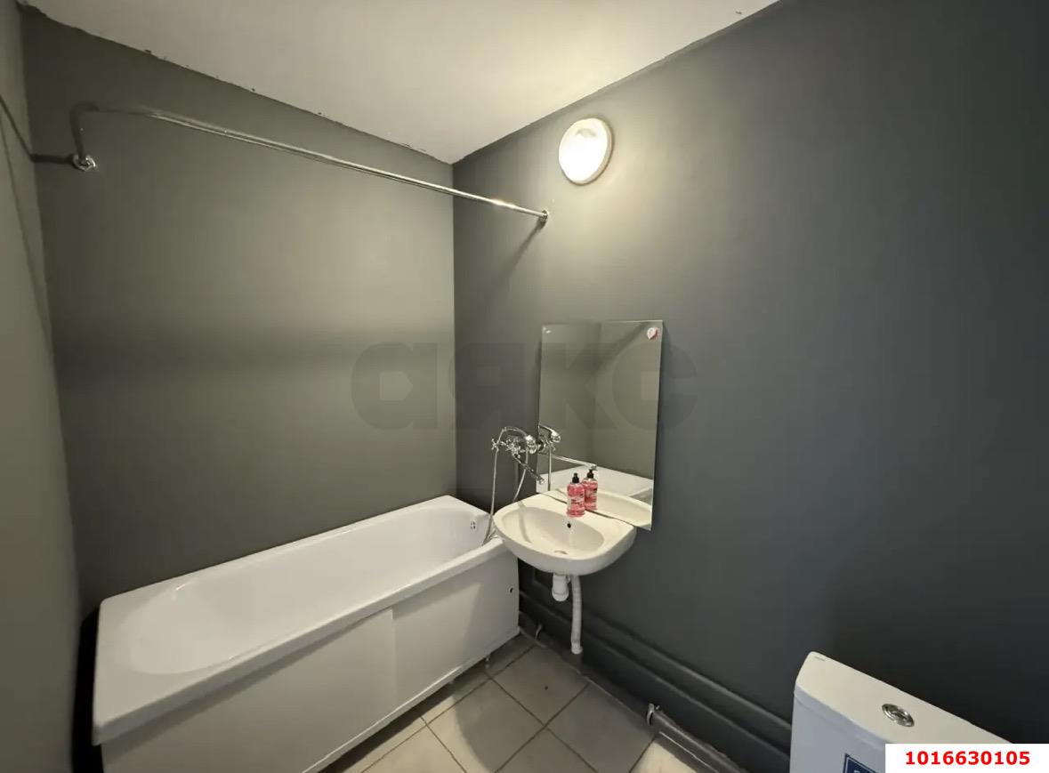 Фото №11: 1-комнатная квартира 41 м² - Краснодар, Прикубанский внутригородской округ, мкр. Восточно-Кругликовский, ул. Героя А.А. Аверкиева, 21