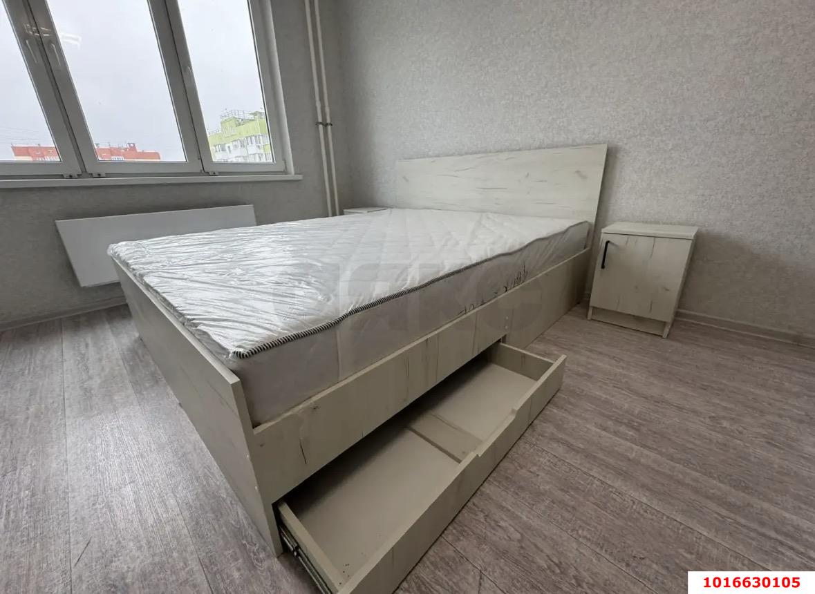 Фото №6: 1-комнатная квартира 41 м² - Краснодар, Прикубанский внутригородской округ, мкр. Восточно-Кругликовский, ул. Героя А.А. Аверкиева, 21