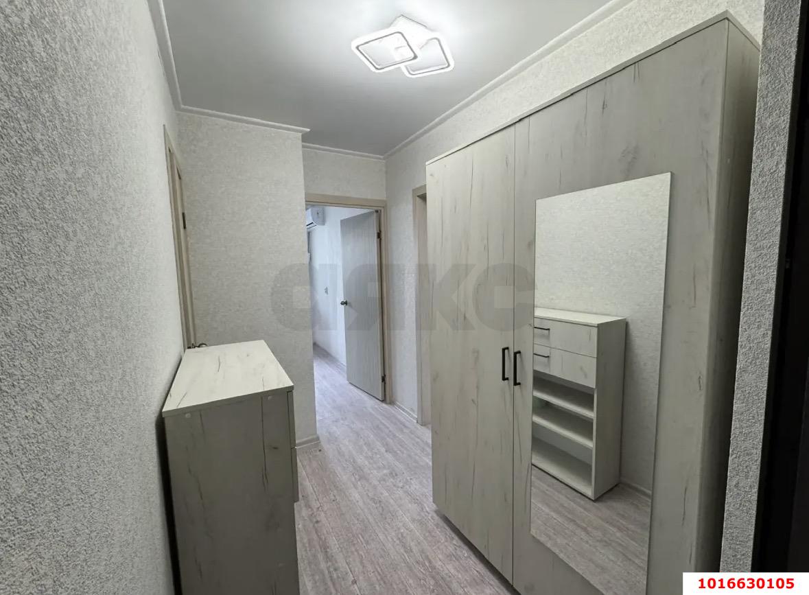 Фото №8: 1-комнатная квартира 41 м² - Краснодар, Прикубанский внутригородской округ, мкр. Восточно-Кругликовский, ул. Героя А.А. Аверкиева, 21