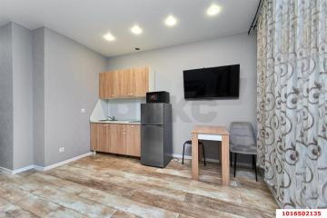 Фото №4: Студия 28 м² - Краснодар, мкр. Парк Победы, ул. Героя Пешкова, 14к2