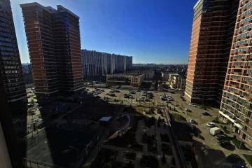 Фото №3: Студия 23 м² - Краснодар, мкр. Парк Победы, ул. Героя Пешкова, 14к2