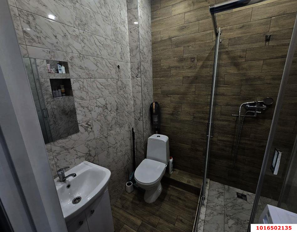 Фото №2: Студия 23 м² - Краснодар, Прикубанский внутригородской округ, мкр. Парк Победы, ул. Героя Пешкова, 14к2