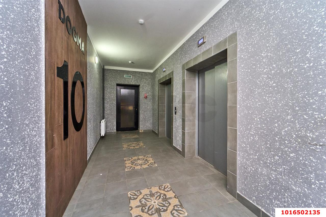 Фото №16: Студия 28 м² - Краснодар, Прикубанский внутригородской округ, мкр. Парк Победы, ул. Героя Пешкова, 14к2