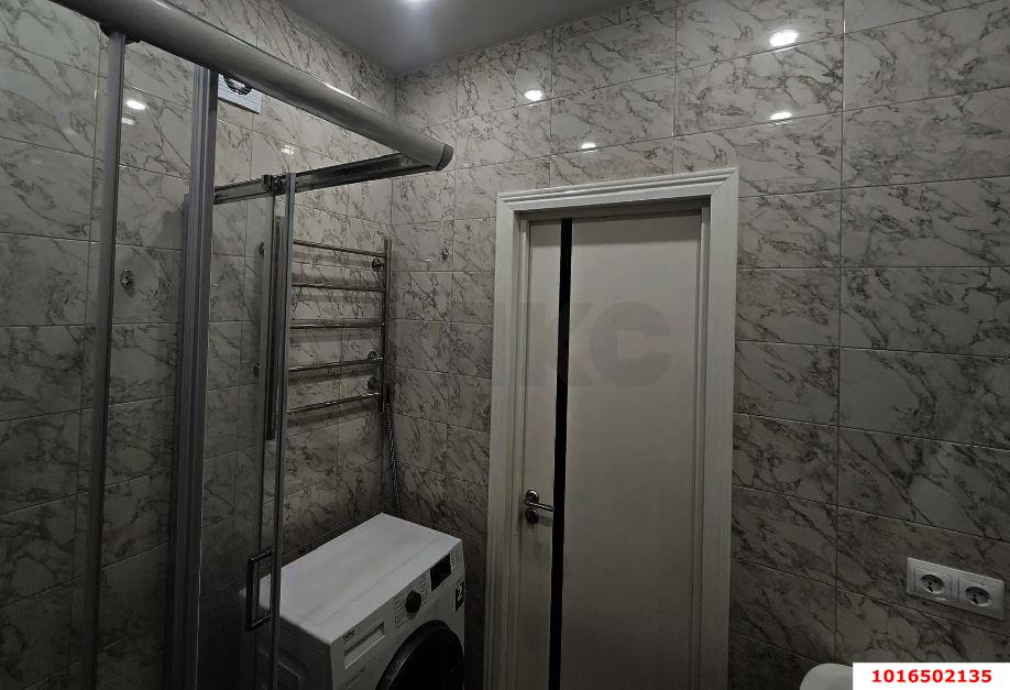 Фото №6: Студия 23 м² - Краснодар, Прикубанский внутригородской округ, мкр. Парк Победы, ул. Героя Пешкова, 14к2