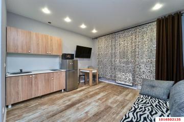 Фото №2: Студия 28 м² - Краснодар, мкр. Парк Победы, ул. Героя Пешкова, 14к2