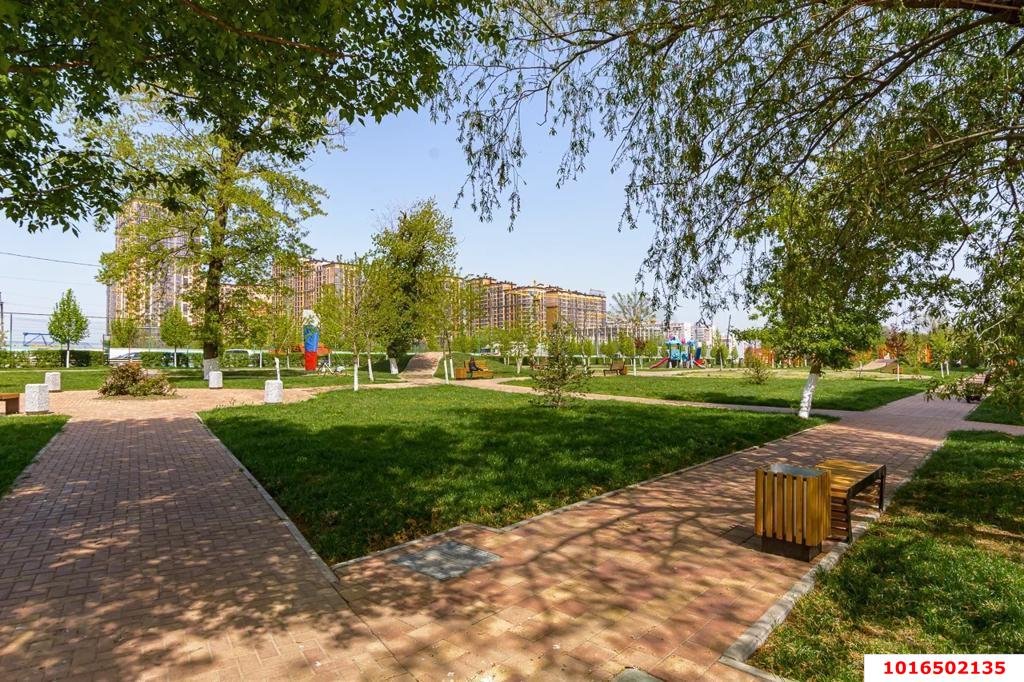 Фото №7: Студия 23 м² - Краснодар, Прикубанский внутригородской округ, мкр. Парк Победы, ул. Героя Пешкова, 14к2