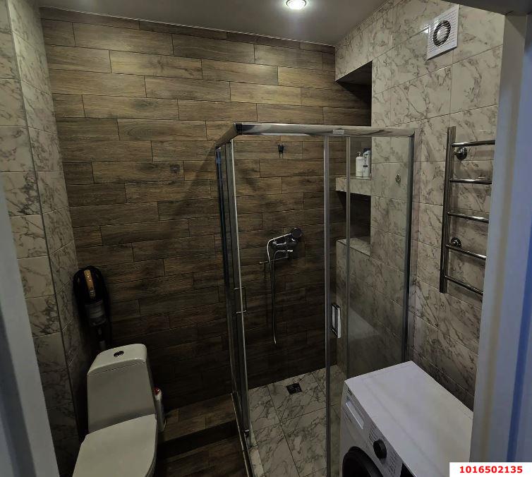 Фото №5: Студия 23 м² - Краснодар, Прикубанский внутригородской округ, мкр. Парк Победы, ул. Героя Пешкова, 14к2