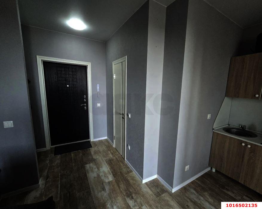 Фото №4: Студия 23 м² - Краснодар, Прикубанский внутригородской округ, мкр. Парк Победы, ул. Героя Пешкова, 14к2