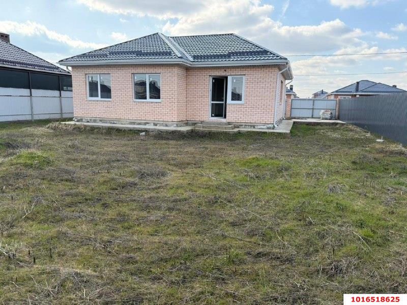 Фото №1: Дом 87 м² + 6 сот. - ДНТ Рублёвский-2, Карасунский внутригородской округ, мкр. территория Хуторская, ул. Рублёво-Успенская, 13