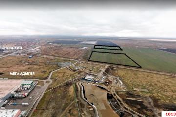 Фото №3: Земельный участок 8.09 сот. - Новая Адыгея, ул. Абадзехская