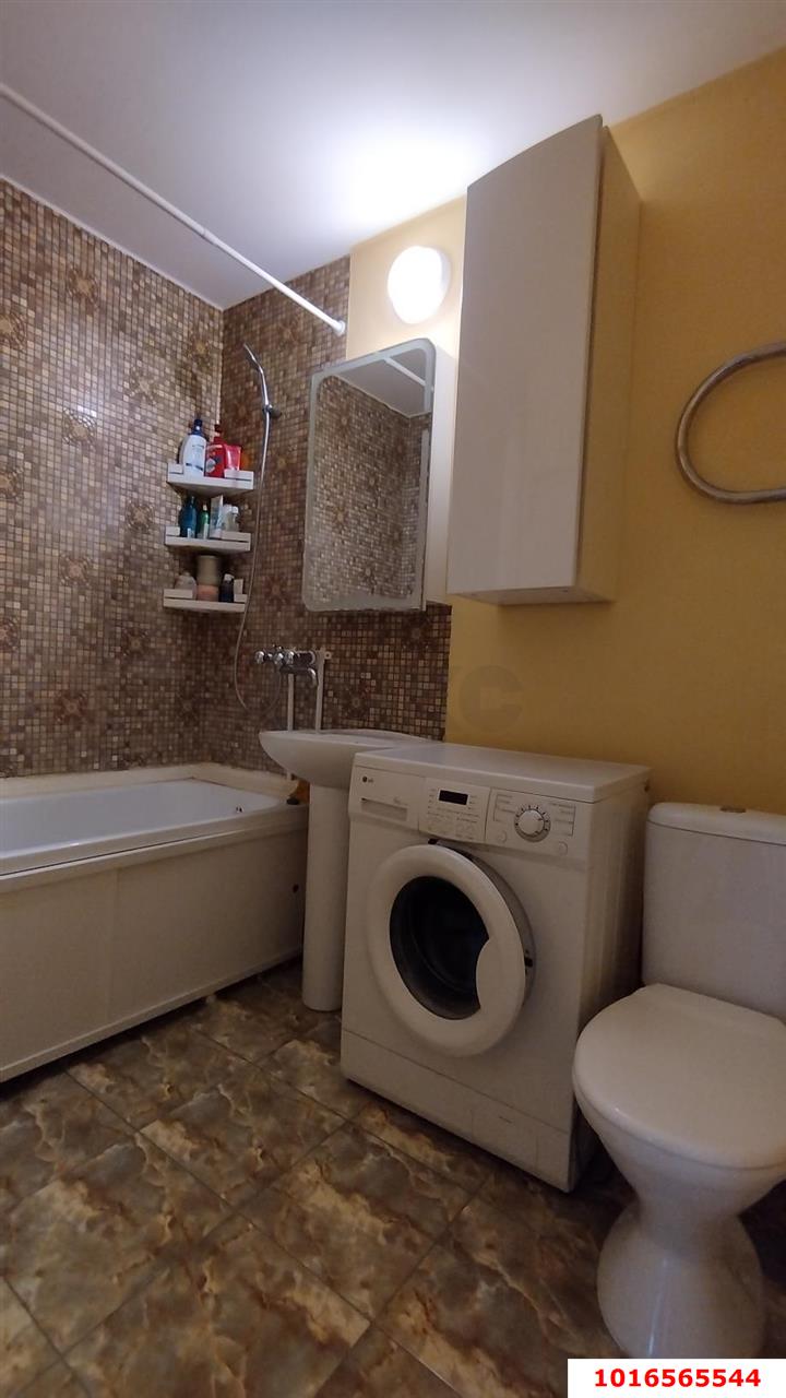 Фото №8: 1-комнатная квартира 39 м² - Краснодар, Прикубанский внутригородской округ, мкр. Восточно-Кругликовский, ул. Генерала Трошева, 29