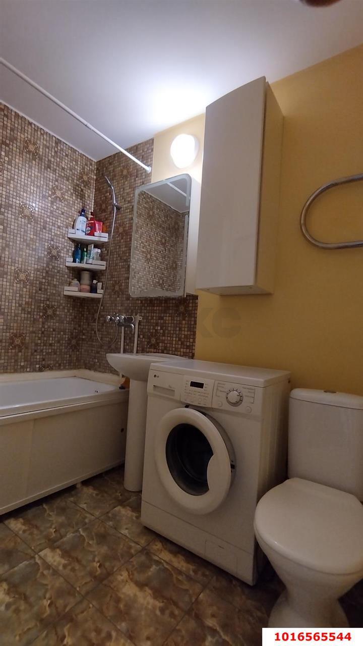 Фото №7: 1-комнатная квартира 39 м² - Краснодар, Прикубанский внутригородской округ, мкр. Восточно-Кругликовский, ул. Генерала Трошева, 29