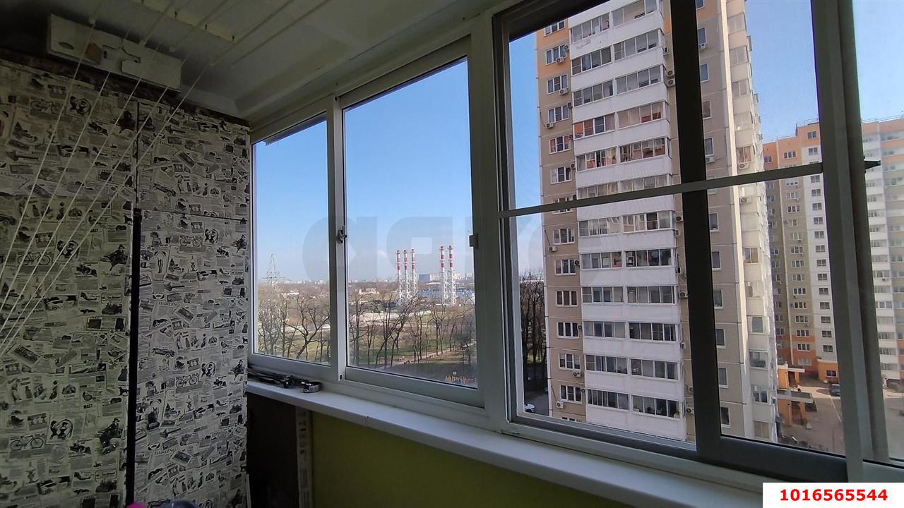 Фото №9: 1-комнатная квартира 39 м² - Краснодар, Прикубанский внутригородской округ, мкр. Восточно-Кругликовский, ул. Генерала Трошева, 29