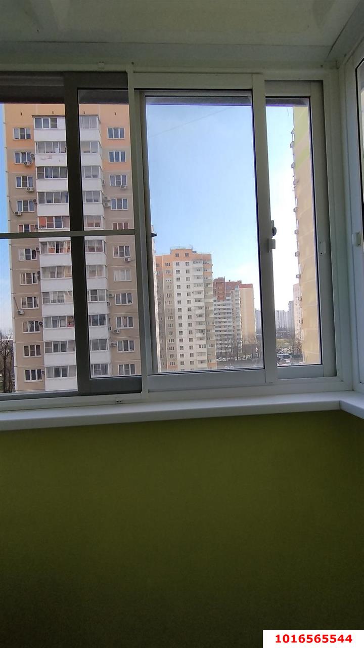 Фото №10: 1-комнатная квартира 39 м² - Краснодар, Прикубанский внутригородской округ, мкр. Восточно-Кругликовский, ул. Генерала Трошева, 29