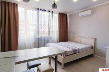 Фото №1: Студия 23 м² - Краснодар, мкр. Славянский, ул. Заполярная, 35к9