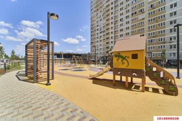 Фото №4: Студия 23 м² - Краснодар, мкр. Славянский, ул. Заполярная, 35к9