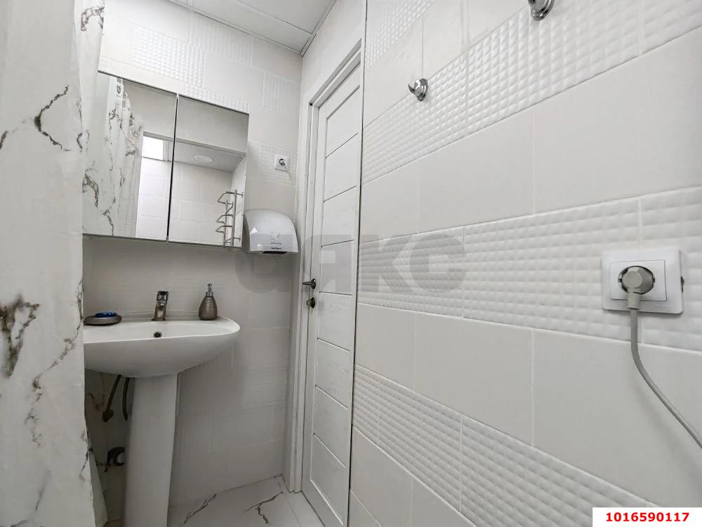 Фото №10: Студия 47 м² - Краснодар, ЖК На Садовой, Центральный внутригородской округ, Центральный, мкр. жилой комплекс На Садовой, ул. Садовая, 159к2