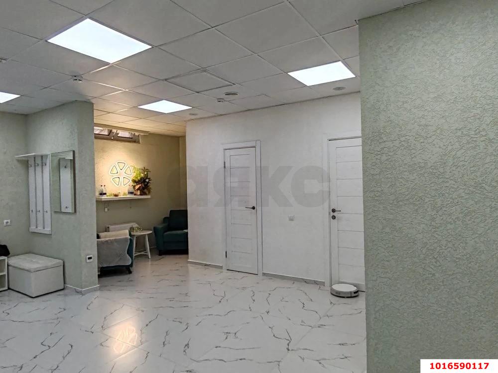 Фото №6: Студия 47 м² - Краснодар, ЖК На Садовой, Центральный внутригородской округ, Центральный, мкр. жилой комплекс На Садовой, ул. Садовая, 159к2