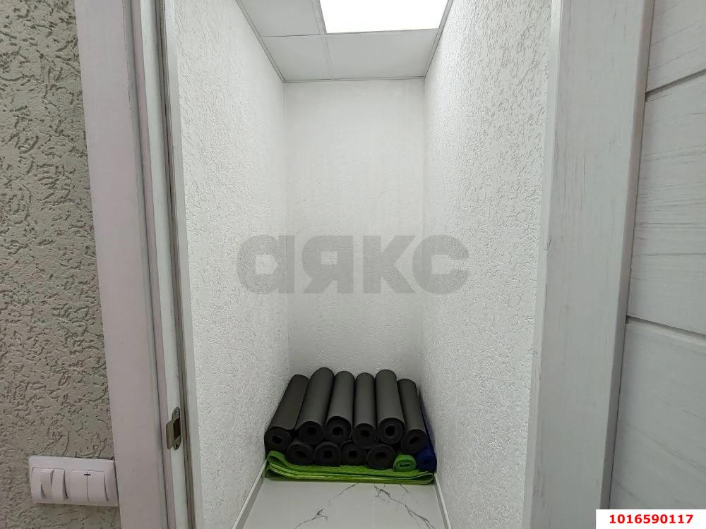 Фото №12: Студия 47 м² - Краснодар, ЖК На Садовой, Центральный внутригородской округ, Центральный, мкр. жилой комплекс На Садовой, ул. Садовая, 159к2