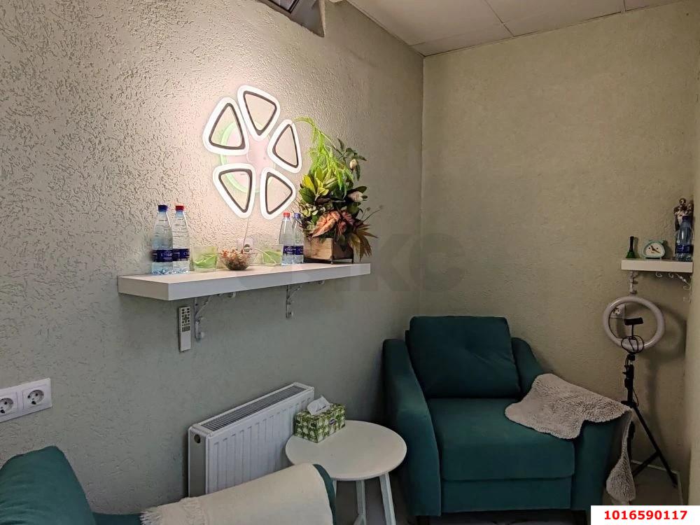 Фото №1: Студия 47 м² - Краснодар, ЖК На Садовой, Центральный внутригородской округ, Центральный, мкр. жилой комплекс На Садовой, ул. Садовая, 159к2