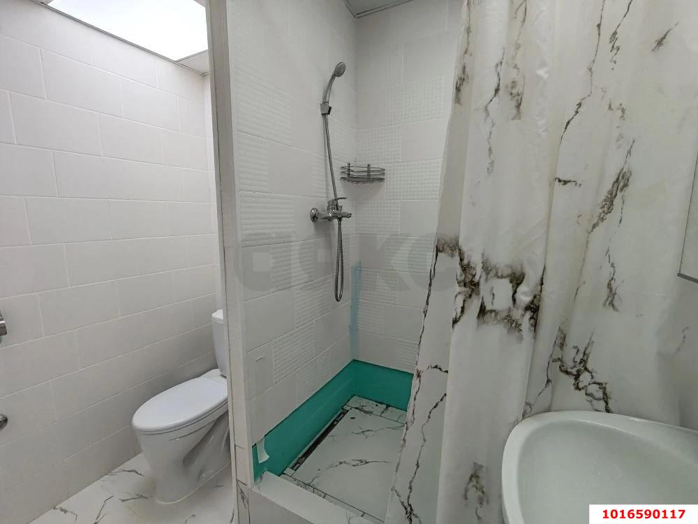 Фото №8: Студия 47 м² - Краснодар, ЖК На Садовой, Центральный внутригородской округ, Центральный, мкр. жилой комплекс На Садовой, ул. Садовая, 159к2