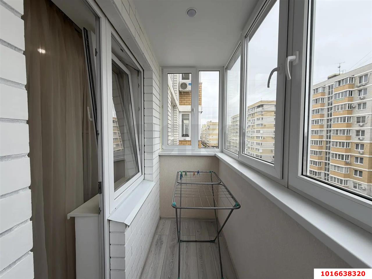 Фото №9: 1-комнатная квартира 34 м² - Краснодар, Прикубанский внутригородской округ, Славянский, мкр. Светлоград, ул. Красных Партизан, 1/4к4