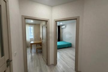 Фото №4: 1-комнатная квартира 34 м² - Краснодар, мкр. Светлоград, ул. Красных Партизан, 1/4к4