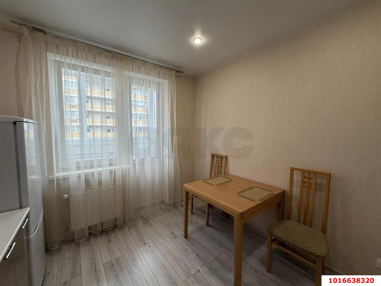 Фото №3: 1-комнатная квартира 34 м² - Краснодар, Прикубанский внутригородской округ, Славянский, мкр. Светлоград, ул. Красных Партизан, 1/4к4