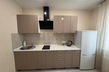 Фото №1: 1-комнатная квартира 34 м² - Краснодар, мкр. Светлоград, ул. Красных Партизан, 1/4к4