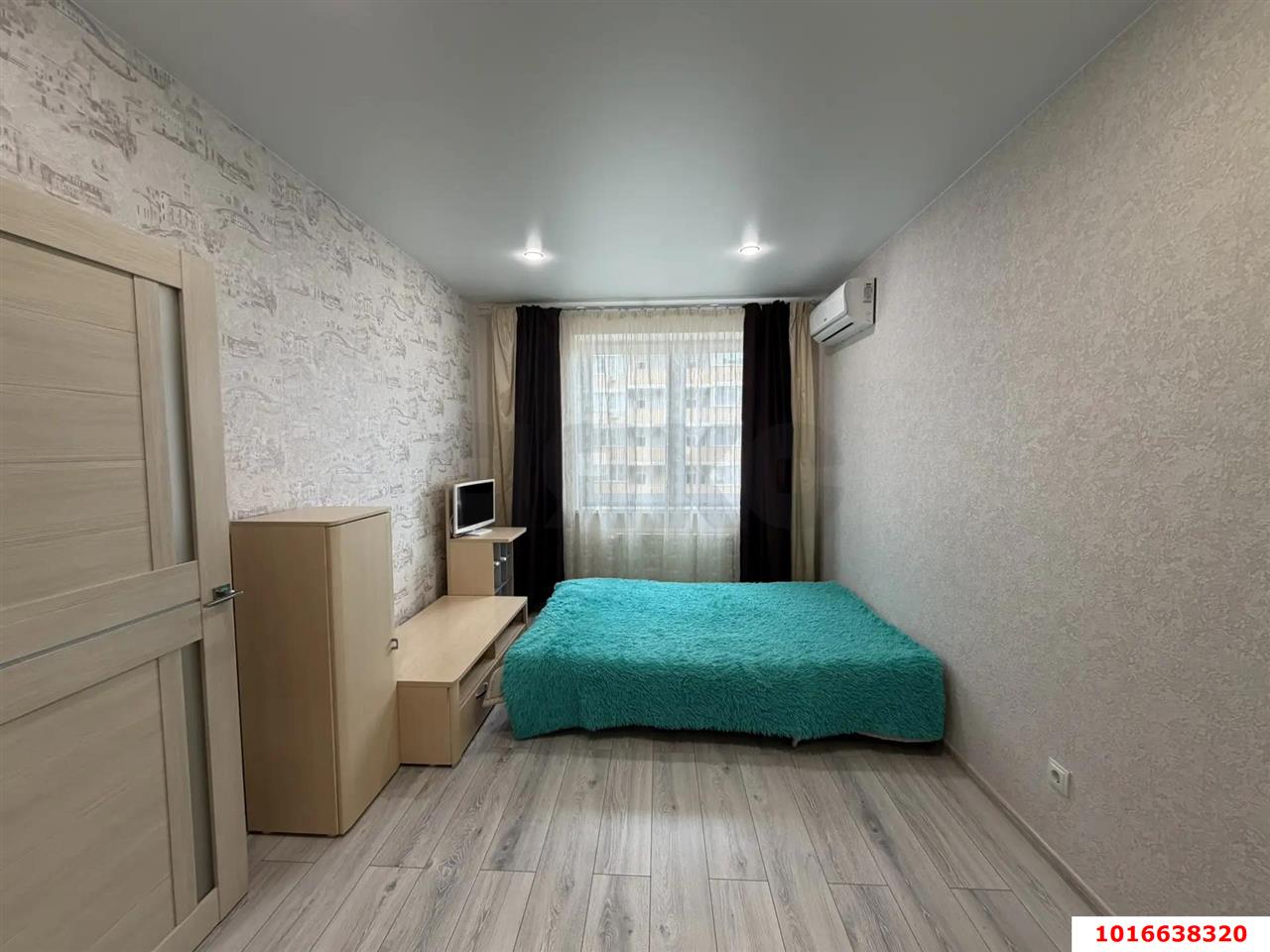 Фото №6: 1-комнатная квартира 34 м² - Краснодар, Прикубанский внутригородской округ, Славянский, мкр. Светлоград, ул. Красных Партизан, 1/4к4