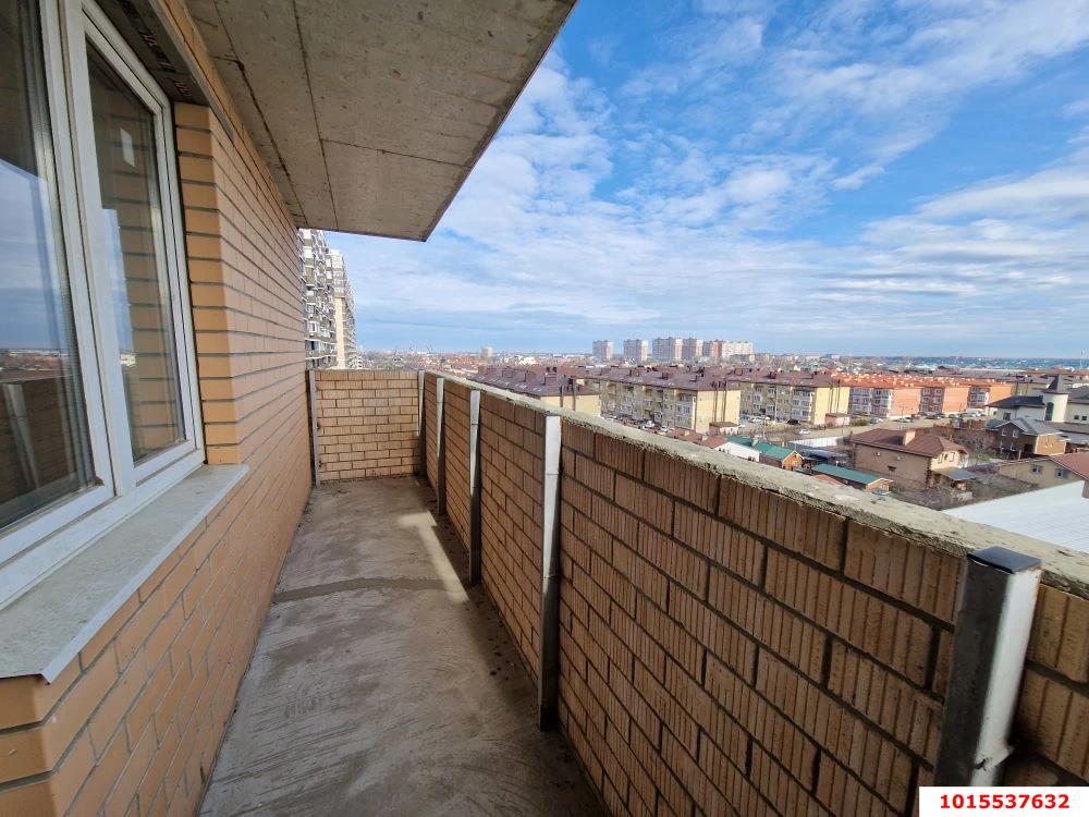 Фото №9: 2-комнатная квартира 53 м² - Краснодар, Прикубанский внутригородской округ, имени Петра Метальникова, Завод Радиоизмерительных Приборов, мкр. жилой комплекс Радуга, ул. Евгении Жигуленко, 7