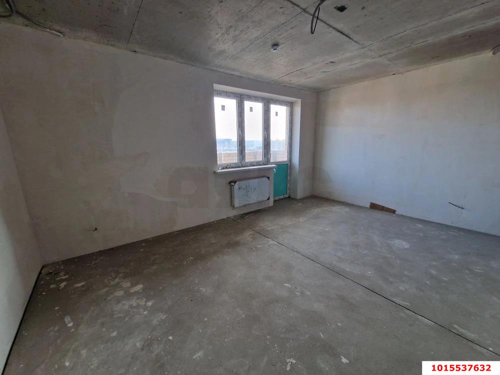 Фото №4: 2-комнатная квартира 53 м² - Краснодар, Прикубанский внутригородской округ, имени Петра Метальникова, Завод Радиоизмерительных Приборов, мкр. жилой комплекс Радуга, ул. Евгении Жигуленко, 7