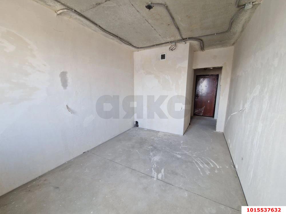 Фото №3: 2-комнатная квартира 53 м² - Краснодар, Прикубанский внутригородской округ, имени Петра Метальникова, Завод Радиоизмерительных Приборов, мкр. жилой комплекс Радуга, ул. Евгении Жигуленко, 7