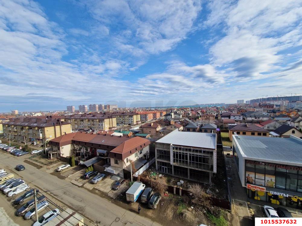 Фото №11: 2-комнатная квартира 53 м² - Краснодар, Прикубанский внутригородской округ, имени Петра Метальникова, Завод Радиоизмерительных Приборов, мкр. жилой комплекс Радуга, ул. Евгении Жигуленко, 7